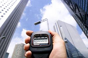 24時間申し込めるクリーニング店の案内