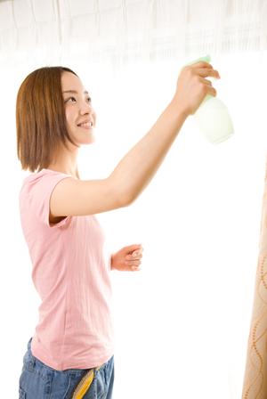 保管もできるコス衣装クリーニング